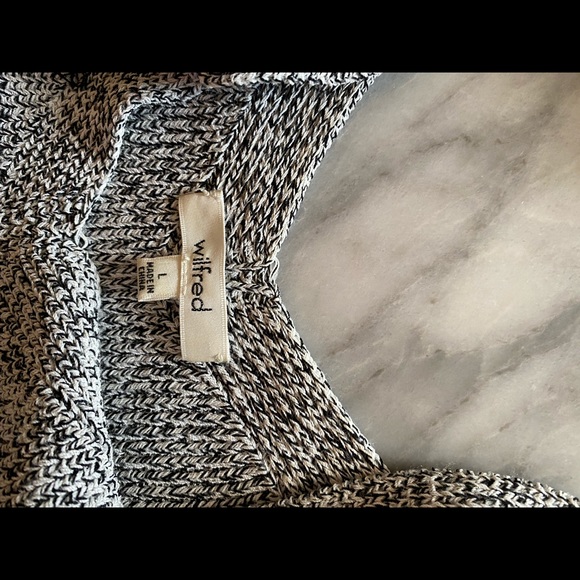 Cropped grey tank - Picture 2 of 2